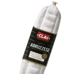 Salame Abruzzese - Tradycyjna salami z Abruzji