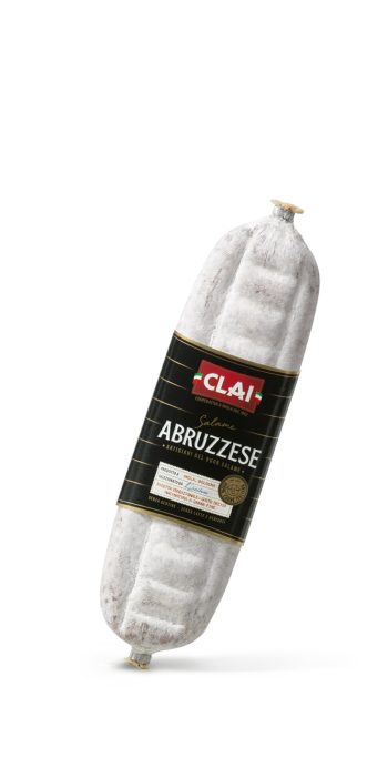 Salame Abruzzese - Tradycyjna salami z Abruzji