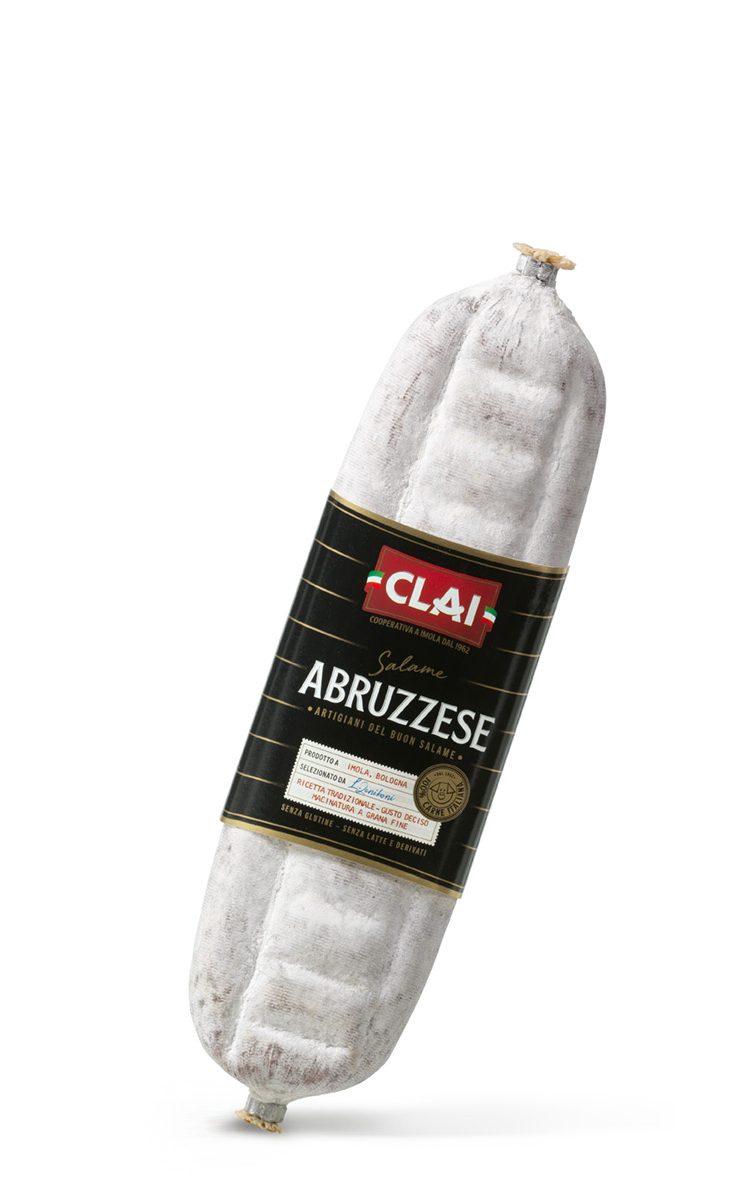 Salame Abruzzese - Tradycyjna salami z Abruzji