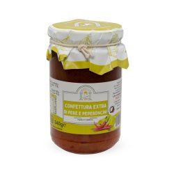 Konfitura Extra di Pere e Peperoncini