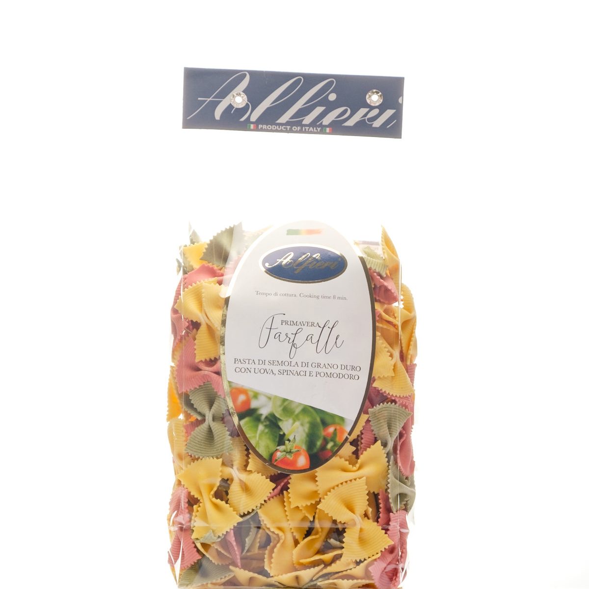 Farfalle Primavera