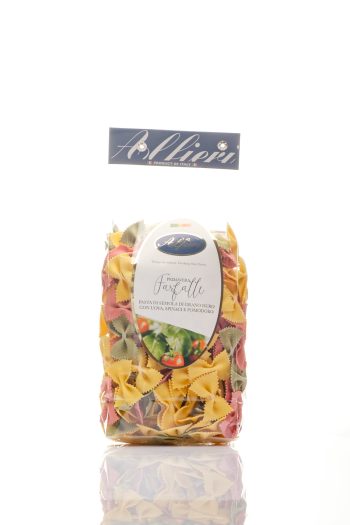 Farfalle Primavera