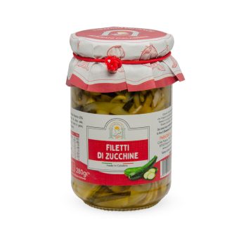 Filetti di Zucchine