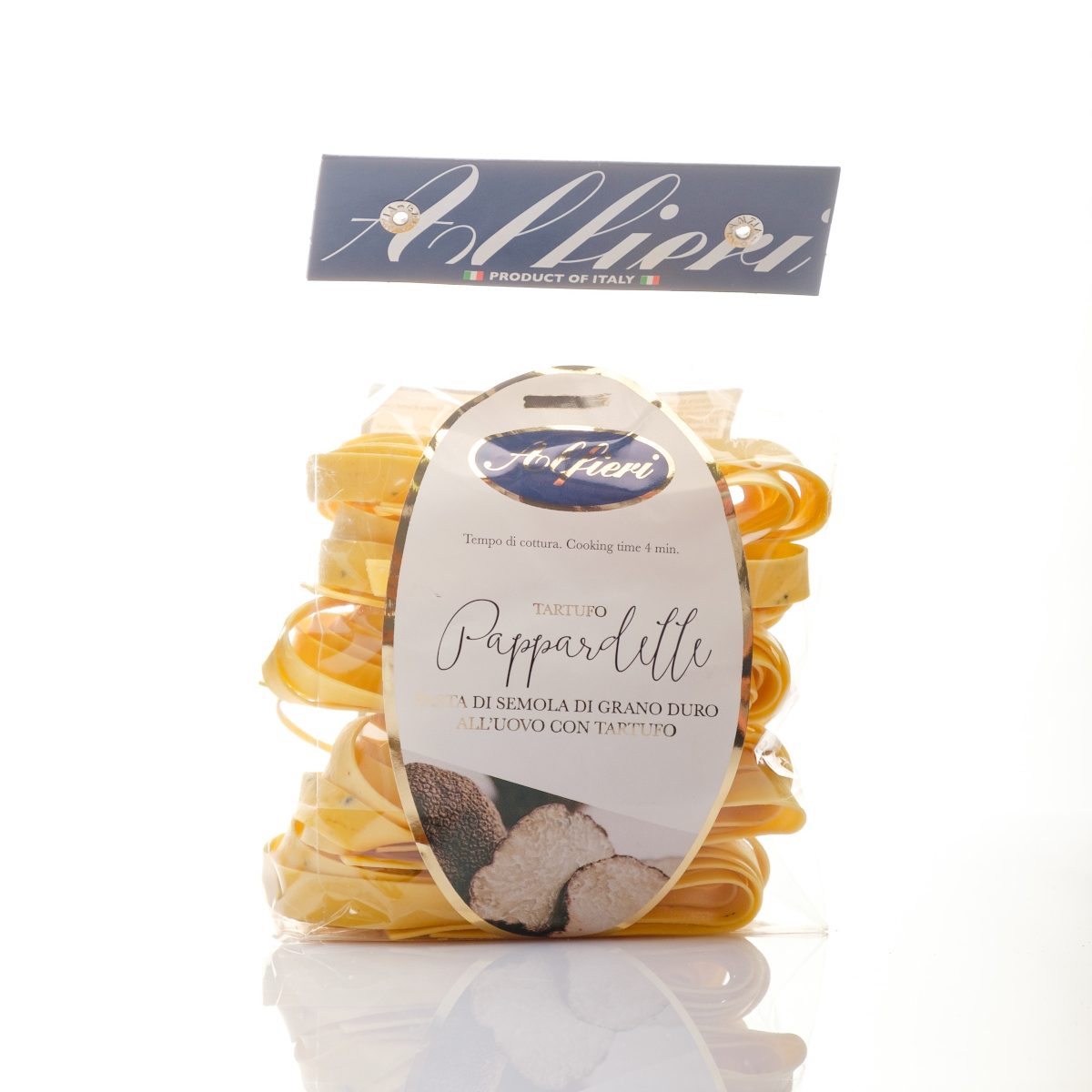 Pappardelle-Tartufo