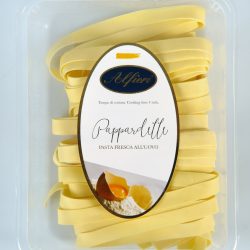 Pappardelle