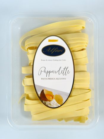 Pappardelle