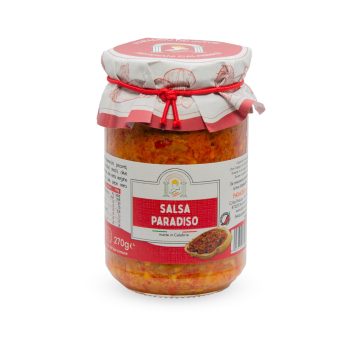 Salsa paradiso