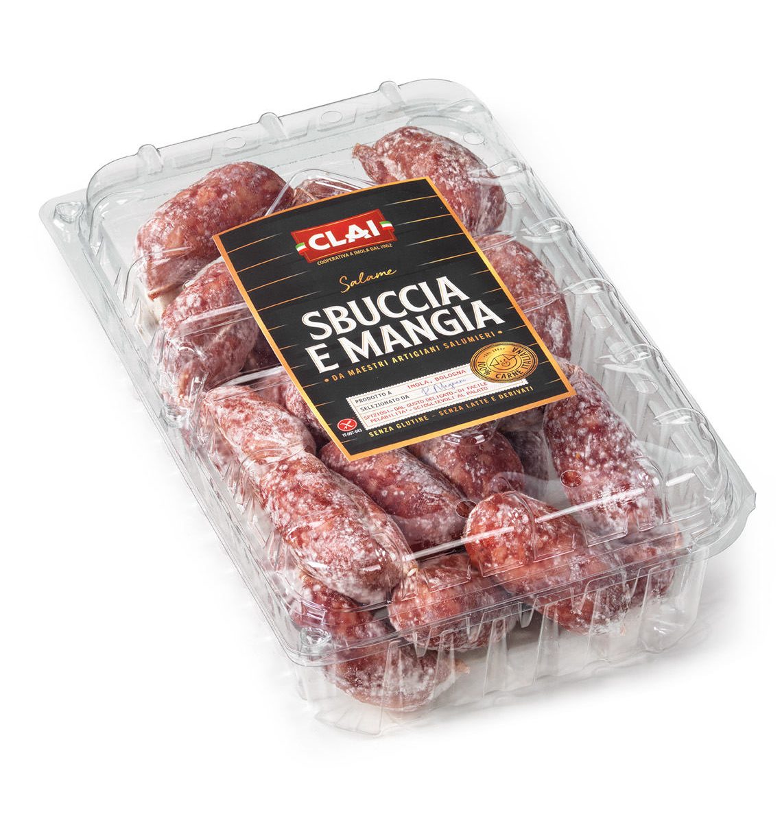 Salami Sbuccia & Mangia – Classic