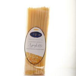 Spaghetti-Semola