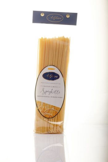 Spaghetti-Semola