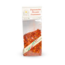 Peperoncino Piccante Frantumato