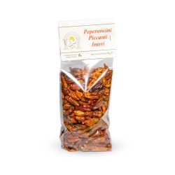 Peperoncino Piccante Interi