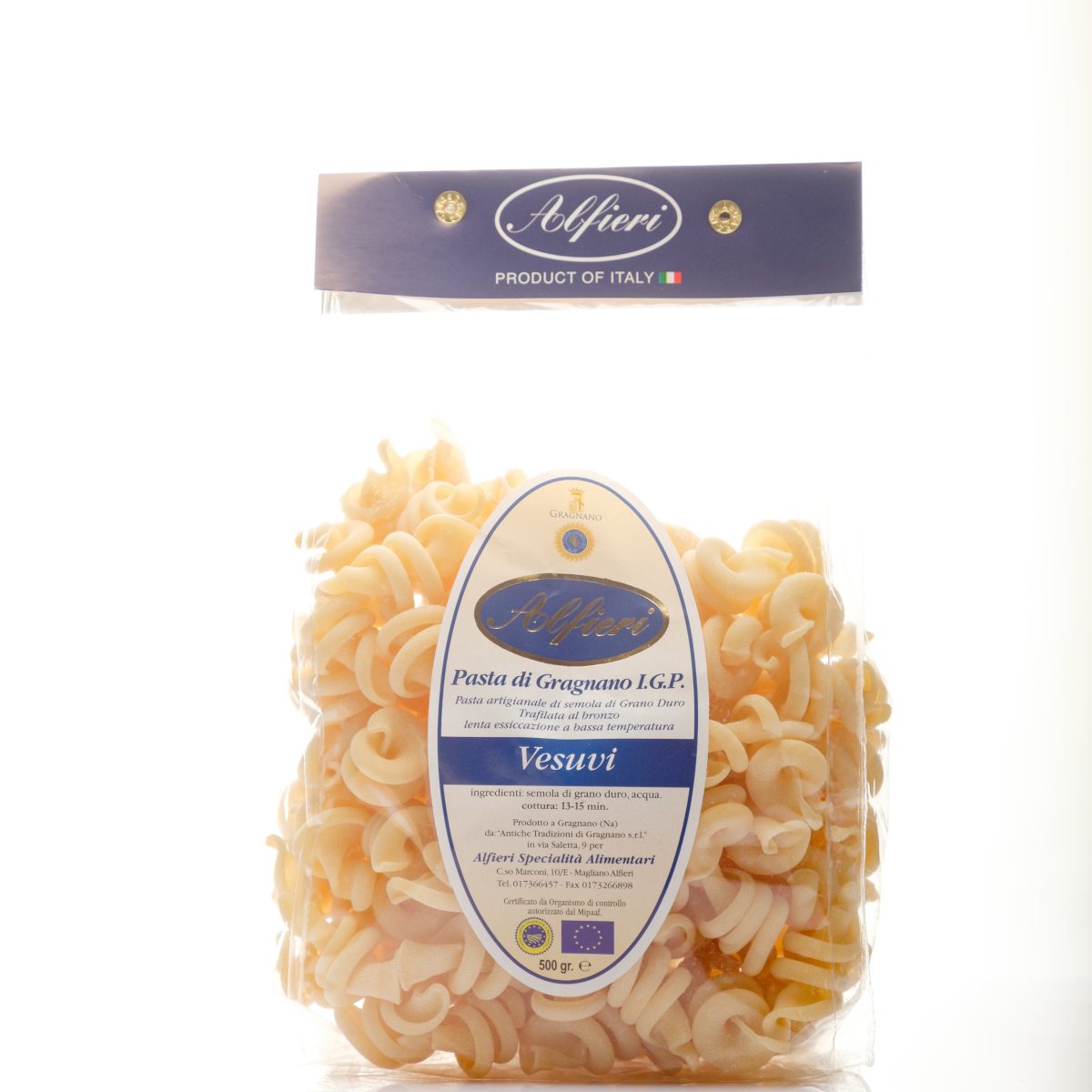 Vesuvio Gragnano – 500g