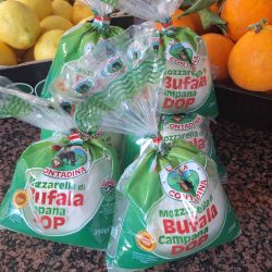 Mozzarella di Bufala