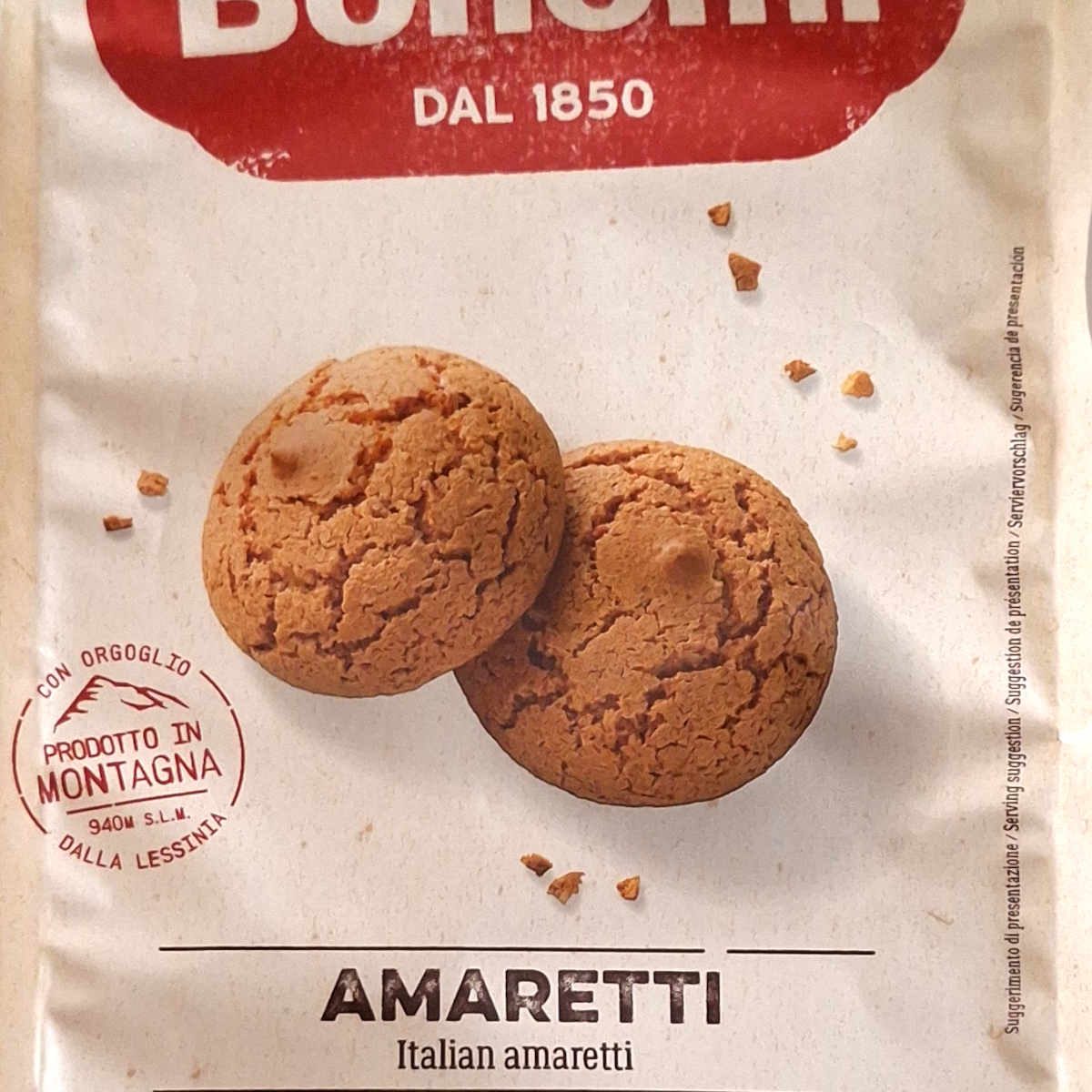 Forno Bonomi Amaretti