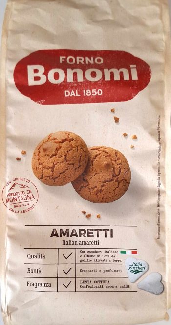 Forno Bonomi Amaretti