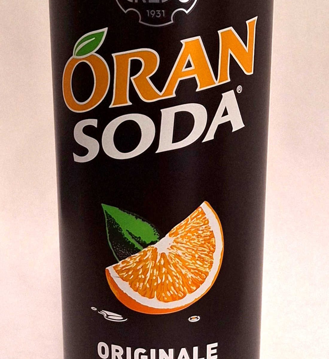 oransoda