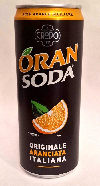 oransoda