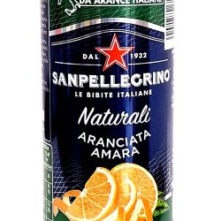 San Pellegrino Aranciata Amara