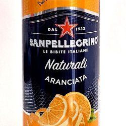 San Pellegrino Aranciata