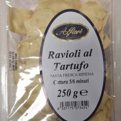 Ravioli ai tartufo