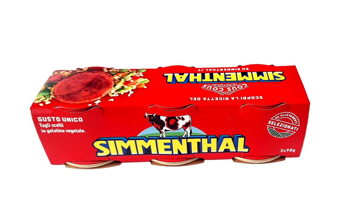Cous Cous Simmenthal