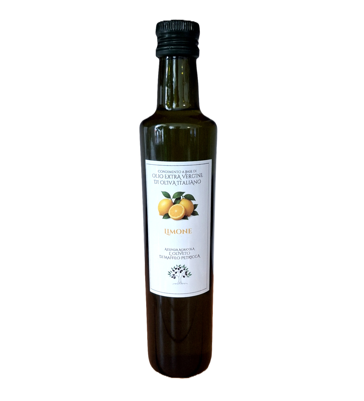 Oliwa L'Oliveto Azienda Agricola Limone