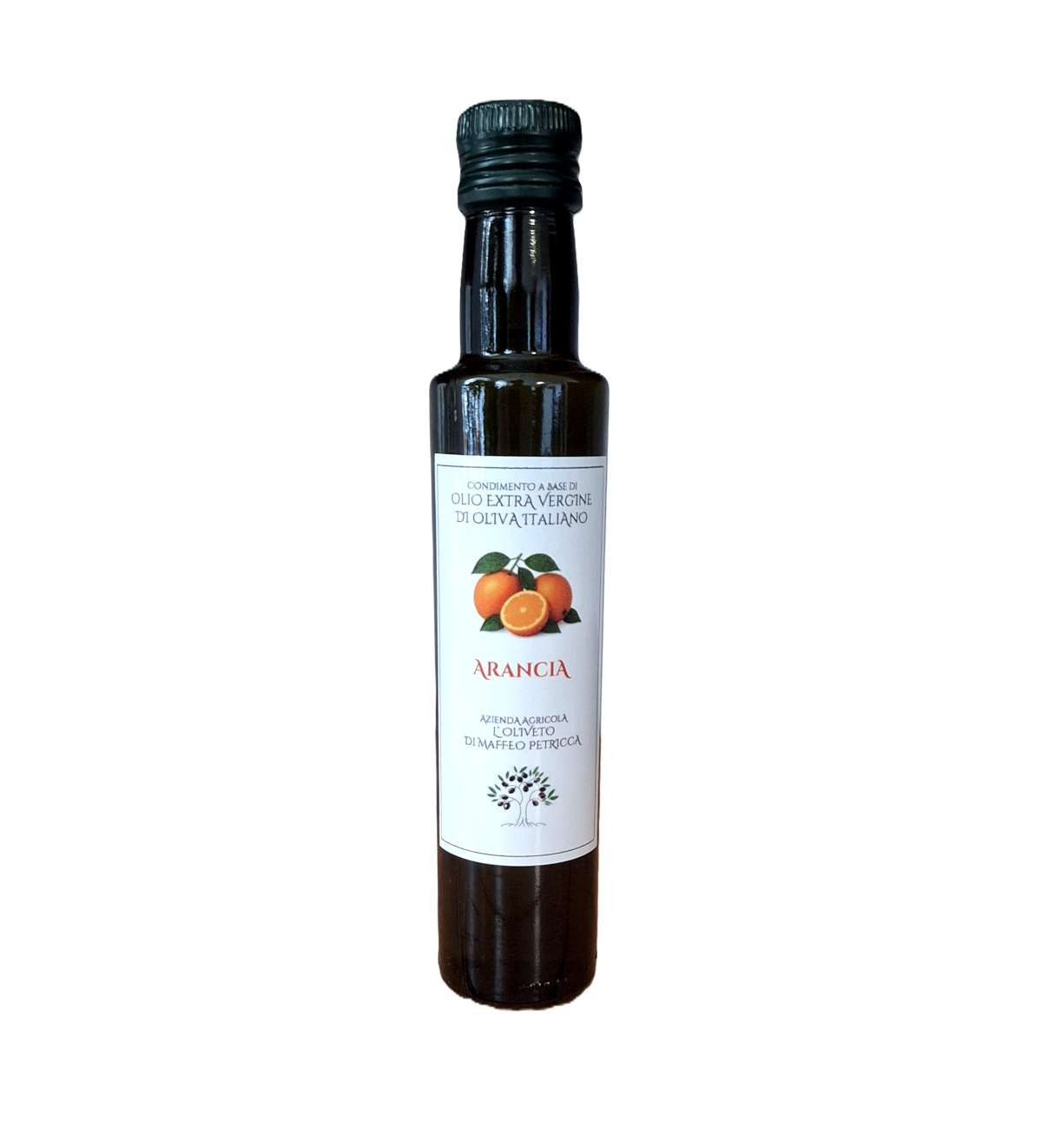 Oliwa L'Oliveto Azienda Agricola Arancia