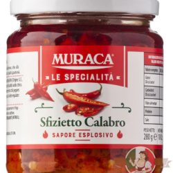 Muraca Sfizietto Calabro (140 g i 280 g)