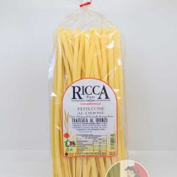 Fettuccine Ricca Limone - 500 g