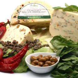 Primo Sale kapary, oliwki, peperoncino, rukola