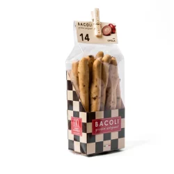 Bacoli - grissini con Cipolla 150 g