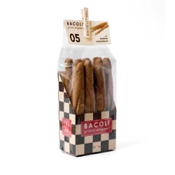 Bacoli - grissini con Farina Integrale 150 g
