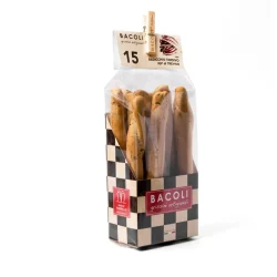 Bacoli – grissini con Radicchio Tardivo IGP di Treviso 150 g