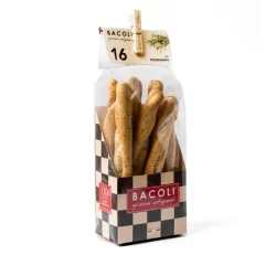Bacoli - grissini con Rosmarino 150 g