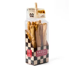 Bacoli – grissini Con Mais e Girasole 150 g
