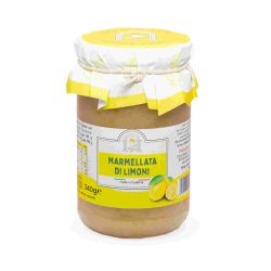 Marmolada cytrynowa Paradiso dei Golosi 340 g