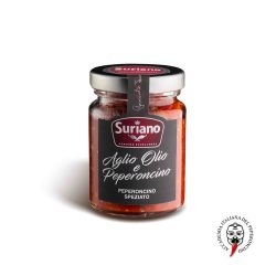 Aglio, Olio e Peperoncino 90 g – Suriano