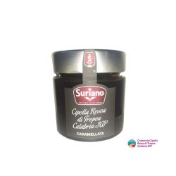 CIPOLLA ROSSA DI TROPEA CALABRIA SURIANO 100g