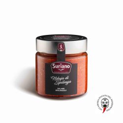 ’Nduja di Spilinga 200 g – Suriano | Pikantna włoska pasta mięsna