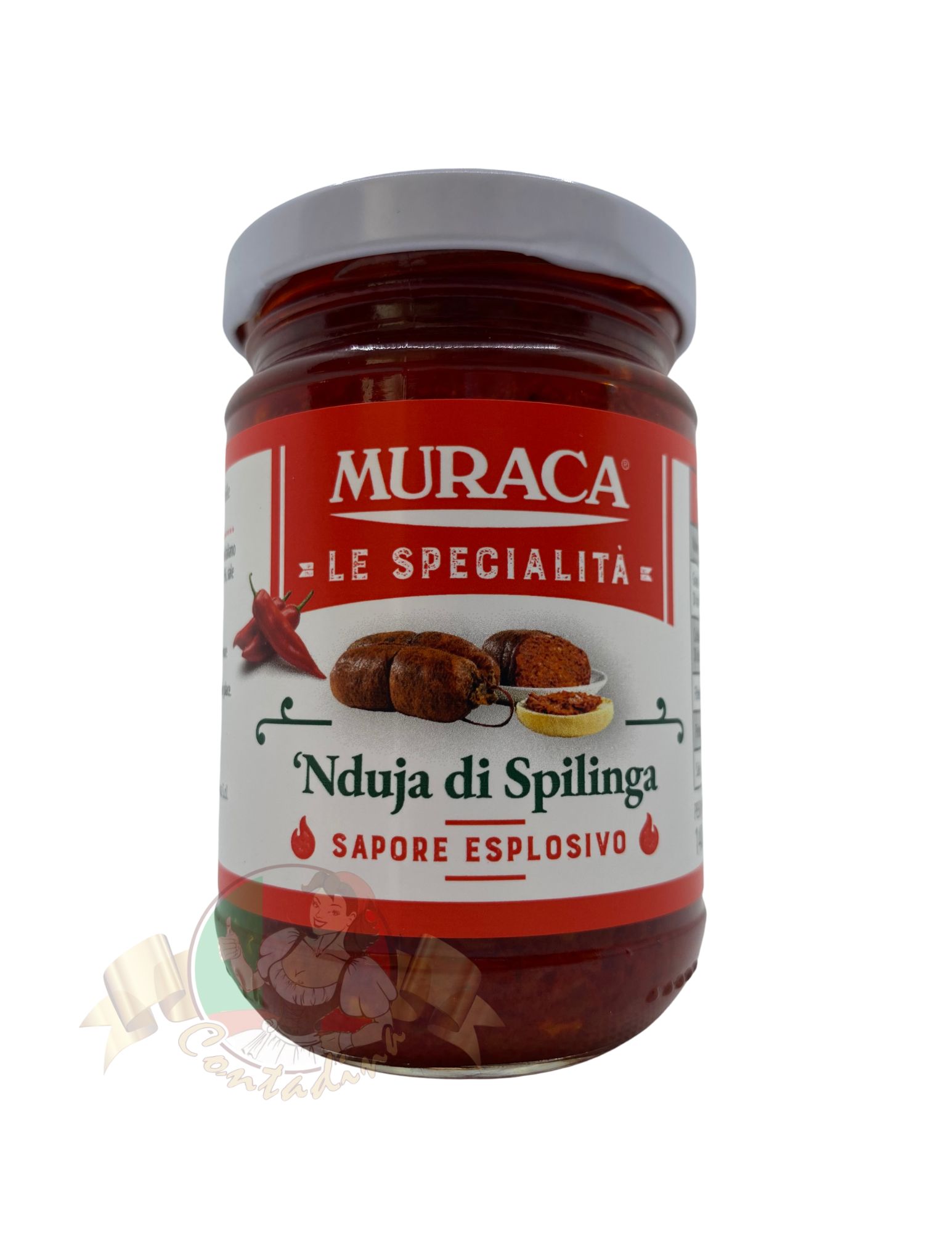 NDUJA DI SPILINGA 156ML MURACA