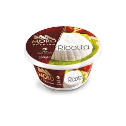 MORO PREMIUM RICOTTA 250G