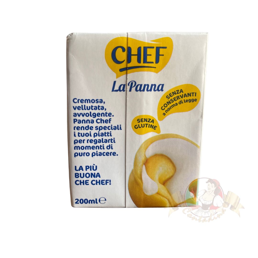 LA PANNA ŚMIETANKA 200ML - obrazek 2