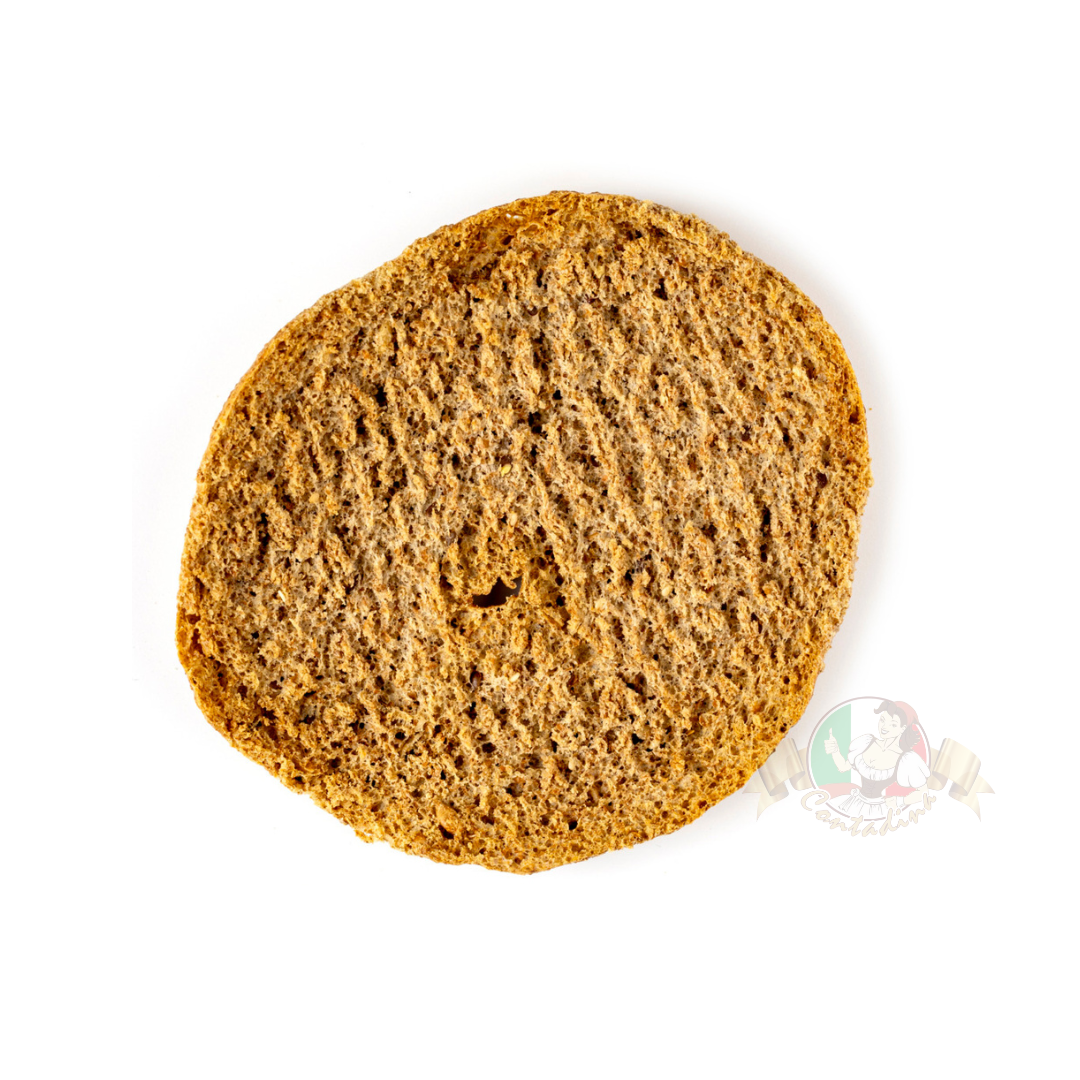 SCROCCHIARELLE CON FARINA DI GRANO INTEGRALE 450G - obrazek 2