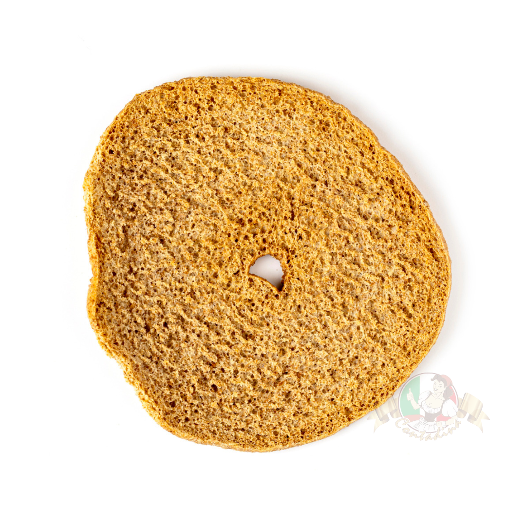 SCROCCHIARELLE MULTICEREALI 450G - obrazek 2