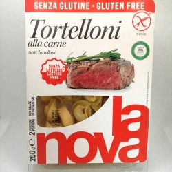 Tortelloni alla Carne Senza Glutine (250g)